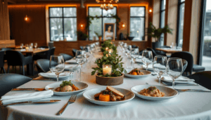 Alimentum Aalborg – Nordjyllands første Michelin-stjerne på årtier er endelig landet 1