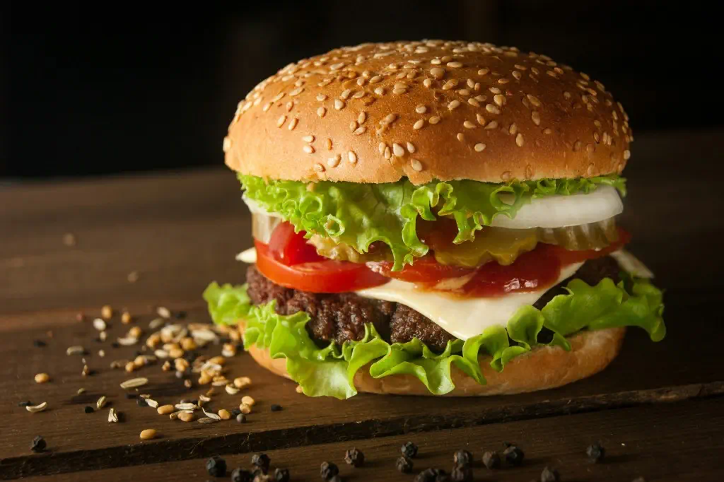 Burger King Nørreport 1
