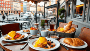 Byens bedste brunch og morgenmad i København 1