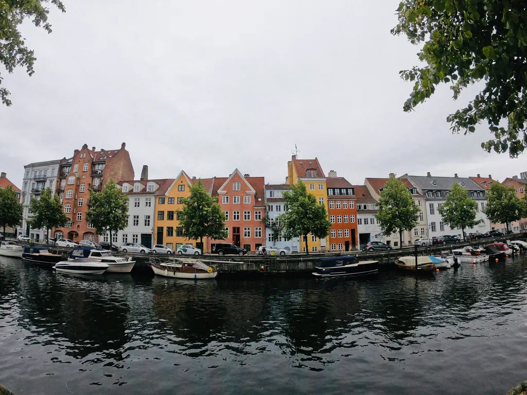 Christianshavn restauranter - Mad mellem kanalerne 1