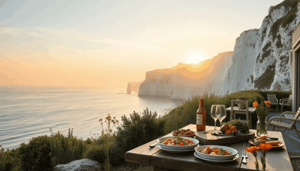 Møn og Stevns – Restauranter med klippeudsigt og lokal sjæl 1