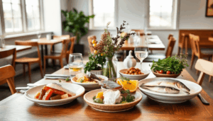 Nordisk mad i Aarhus - De bedste signaturrestauranter 1