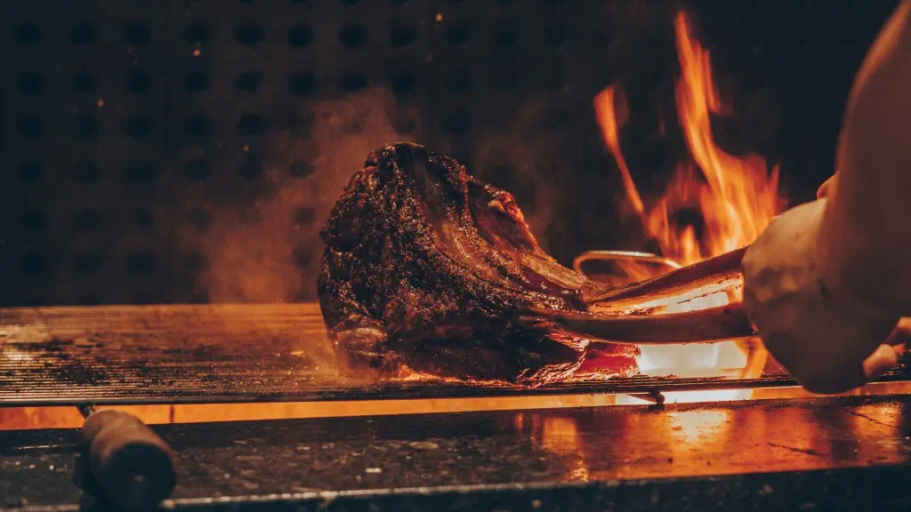 Restaurant Flammen Aalborg 1