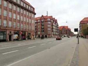 Vesterbro spisesteder - Fra Kødbyen til Sønder Boulevard 1