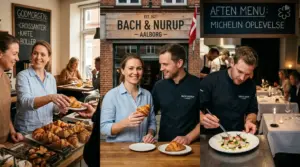 Blog - Bach & Nurup Aalborg – Kæresteparret der serverer croissanter om morgenen og Michelin-mad om aftenen 1