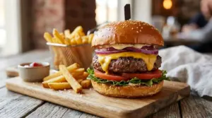 Blog - Burger King Fredericia 1