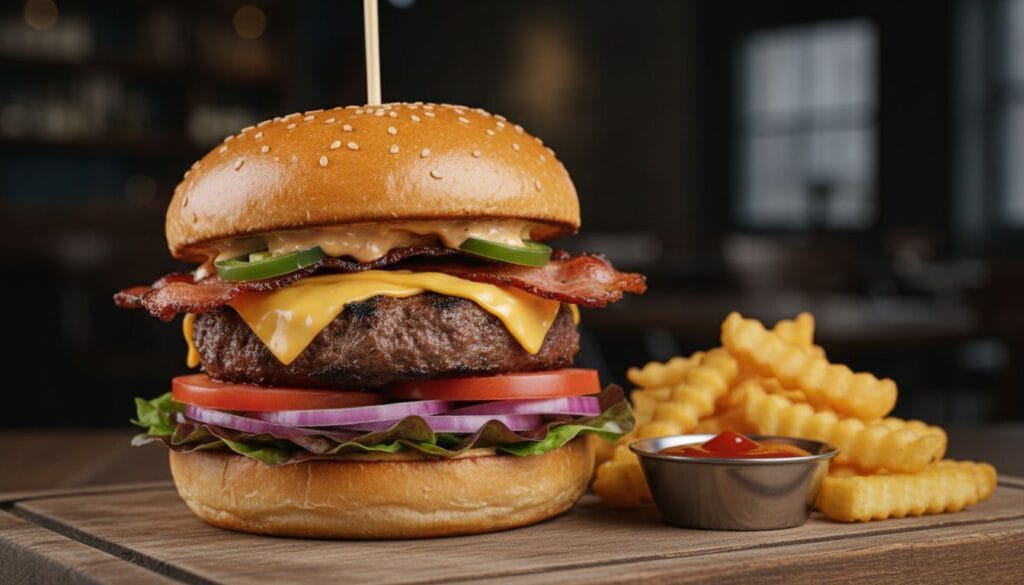 Blog - Burger King Frederikssund Sillebrøn 1