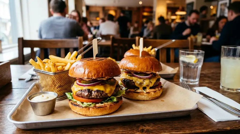 Blog - Burger King Galten 1