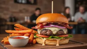 Blog - Burger King Ishøj 1
