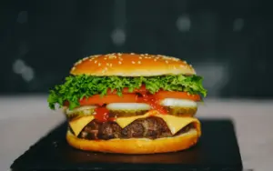 Blog - Burger King Kastrup Lufthavn 1
