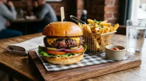 Blog - Burger King Middelfart 1