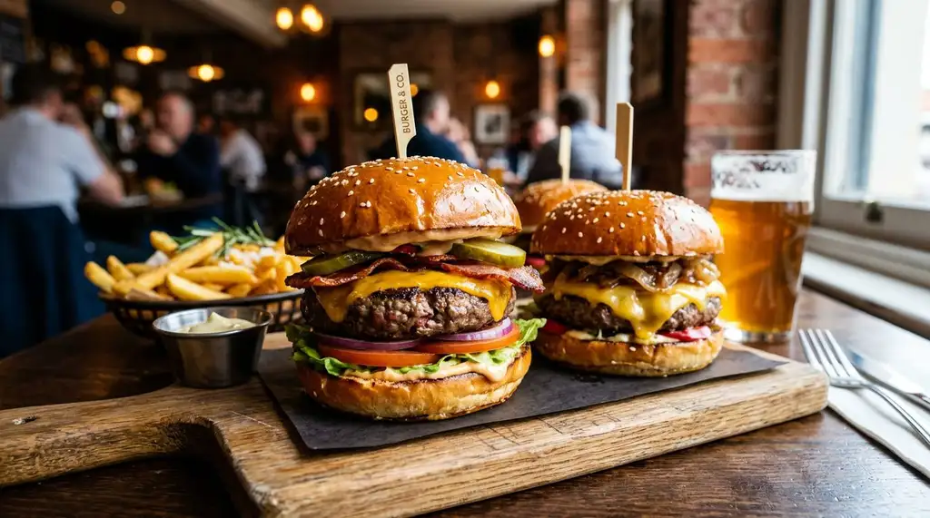 Blog - Burger King Nørre Alslev 1