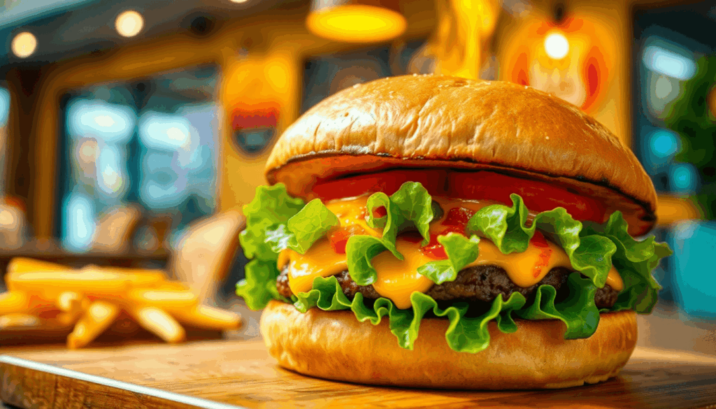 Blog - Burger King Nyborg 1