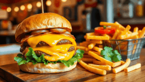 Blog - Burger King Nykøbing Falster 1