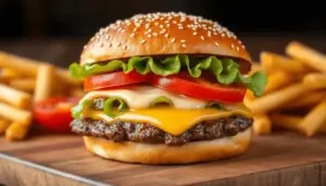 Blog - Burger King Odense (Ørbækvej) 1