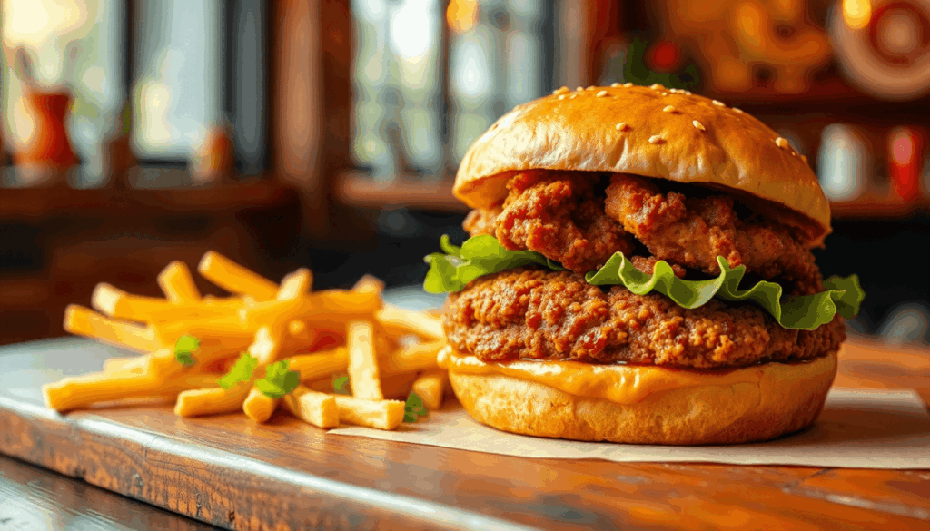 Blog - Burger King Odense (Roulund) 1
