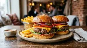 Blog - Burger King Roskilde 1