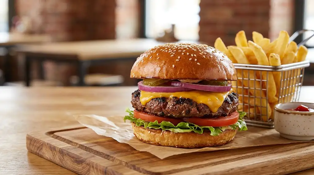 Blog - Burger King Viby 1
