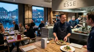 Blog - ESSE København – Matthew Orlandos nye Michelin-stjerne beviser at hans talent ikke stoppede med Amass 1