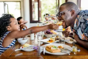 Blog - Hvordan finder du de bedste familievenlige restauranter i Danmark? 1