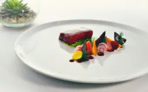 Blog - Opdateret liste med Michelin-restauranter i Danmark (2026) 1
