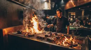 Blog - Restaurant Flammen Nyropsgade, København 1
