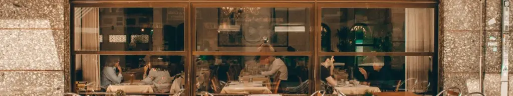 Restaurant - Café HOX (Sønderborg) 1