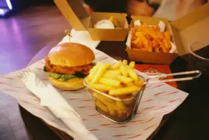 Burger King Aarhus Banegårdspladsen 1