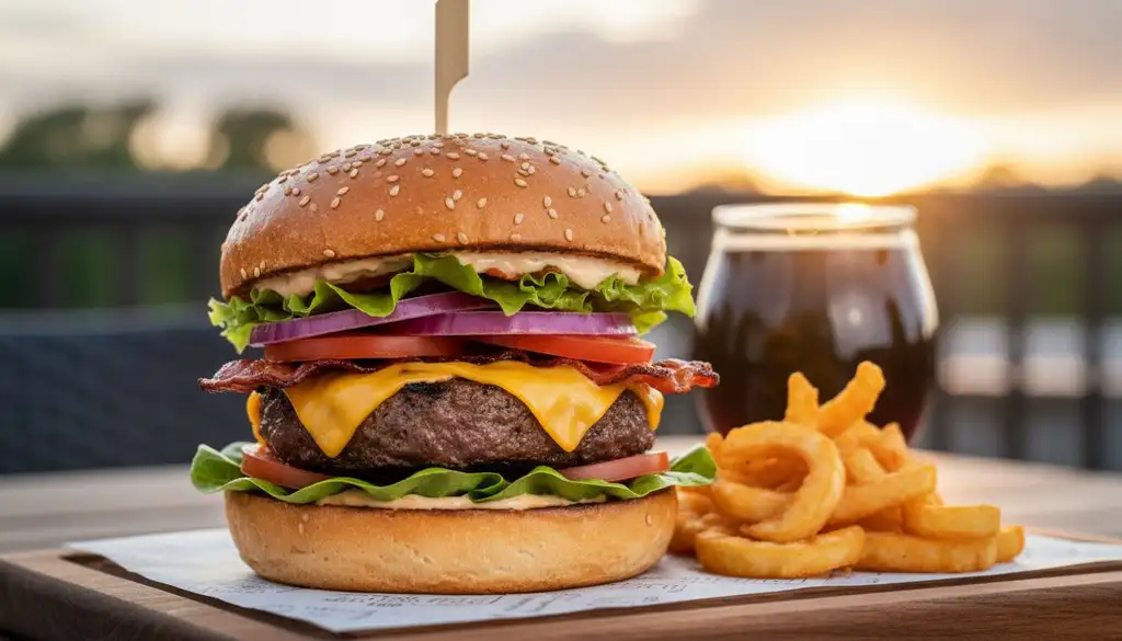 Burger King Greve 1