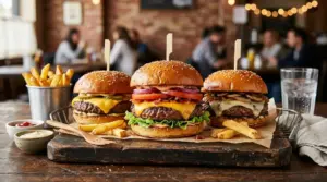 Burger King Lystrup 1