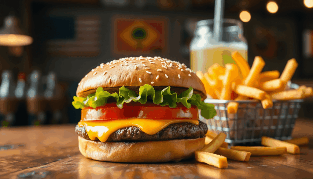 Burger King Næstved 1