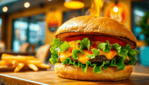 Burger King Nyborg 1