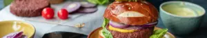 Restaurant - Lighthouse Burgers – Aarhus Ø 1