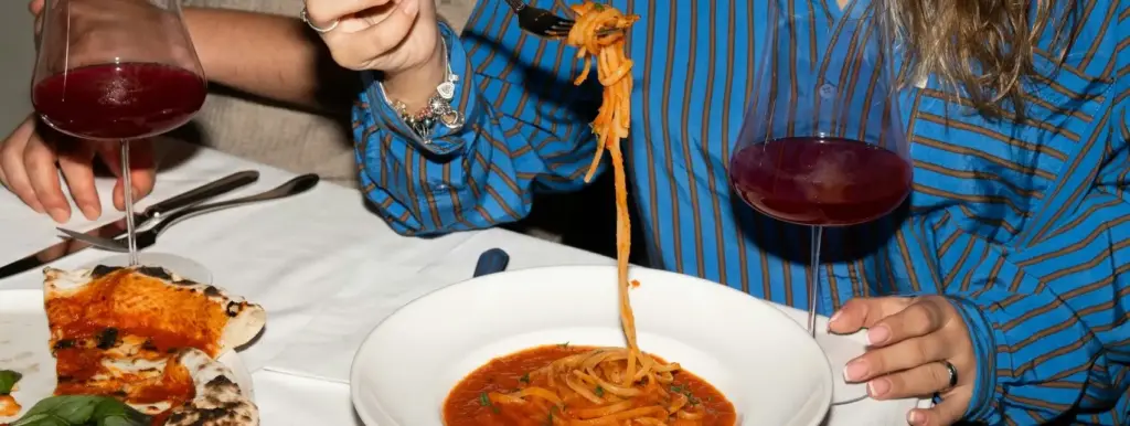 Restaurant - Trattoria Della Piazza 1