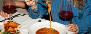 Restaurant - Trattoria Della Piazza 1