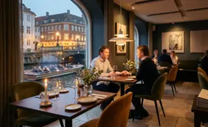 Blog - Bedste restauranter i København til en romantisk aften 1