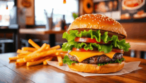 Blog - Burger King Haverslev 1