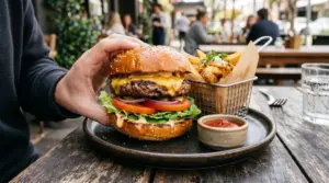 Blog - Burger King Hedensted 1