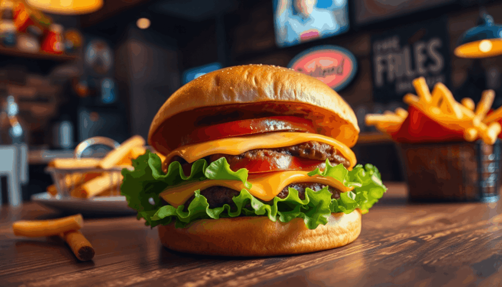 Blog - Burger King Kolding Syd 1