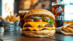 Blog - Burger King Kolding Vejlevej 1