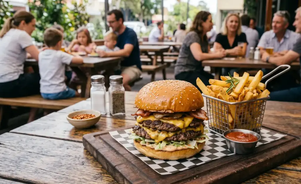Blog - Burger King Rødekro 1