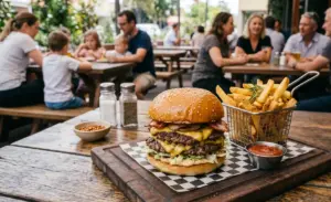 Blog - Burger King Rødekro 1