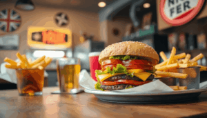 Blog - Burger King Sønderborg 1