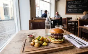 Blog - Burger King Svenstrup 1