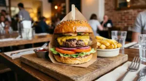 Blog - Burger King Vejle Syd 1