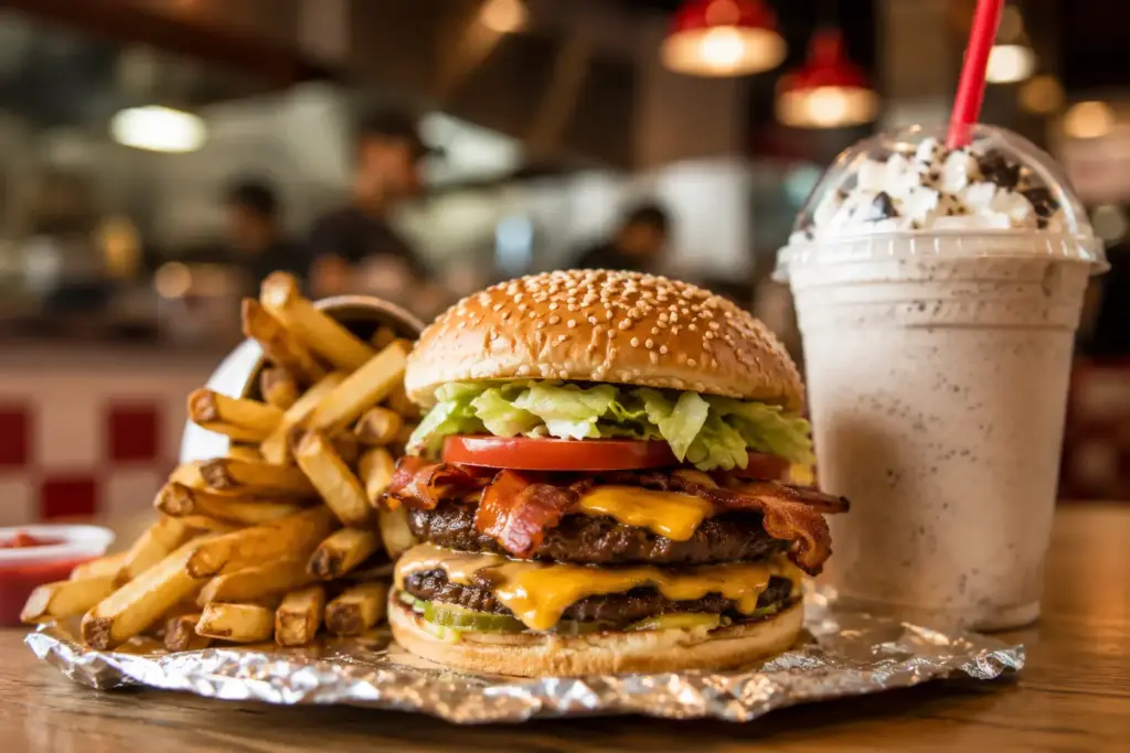 Blog - Five Guys åbner i Danmark – og kæden har store planer for Norden 1