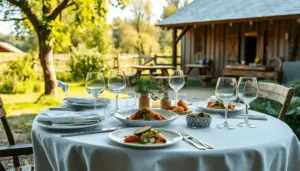 Blog - Frederiksminde Præstø – Michelin-dining på landet 80 km fra København 1