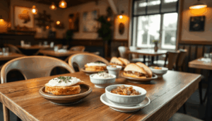 Blog - Hvad er en god restaurant, hvor man kan prøve lokale danske retter? 1