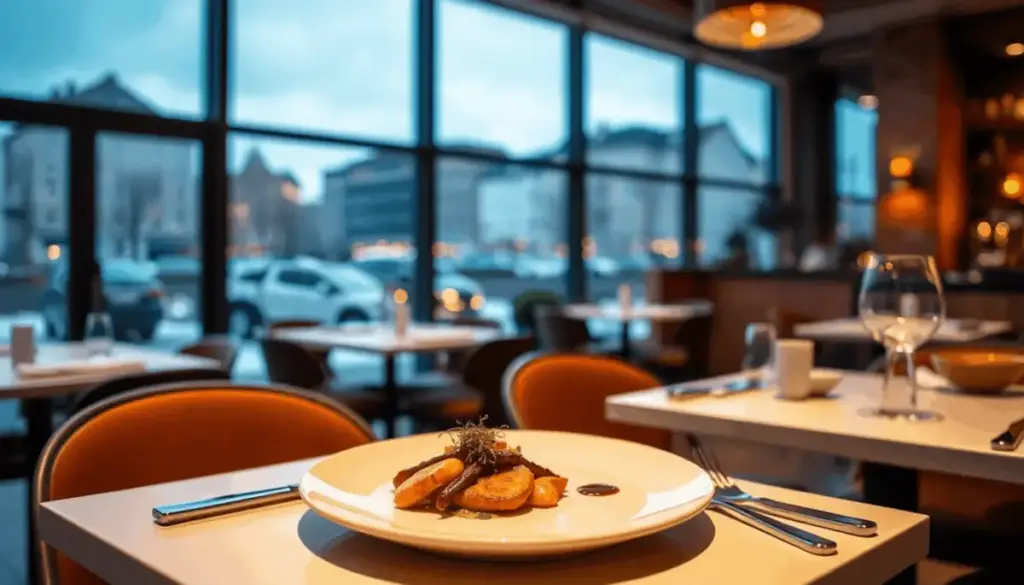 Blog - Jatak København – Michelin-stjernen der beviser at fine dining godt kan være afslappet 1