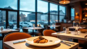 Blog - Jatak København – Michelin-stjernen der beviser at fine dining godt kan være afslappet 1